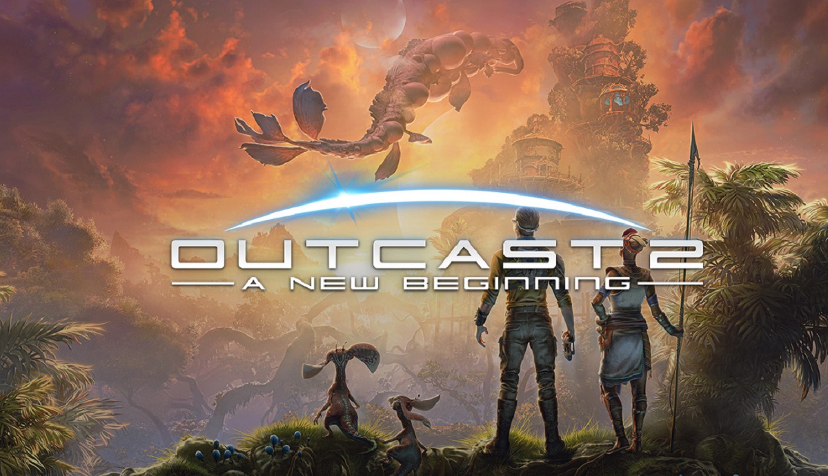 THQ Nordic has revealed the release date for Outcast: A New Beginning.