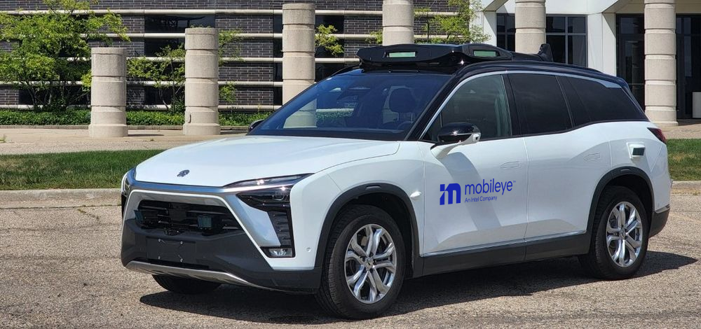 L'action de Mobileye chute de 25 % en raison d'une baisse des commandes de puces pour les voitures robotisées