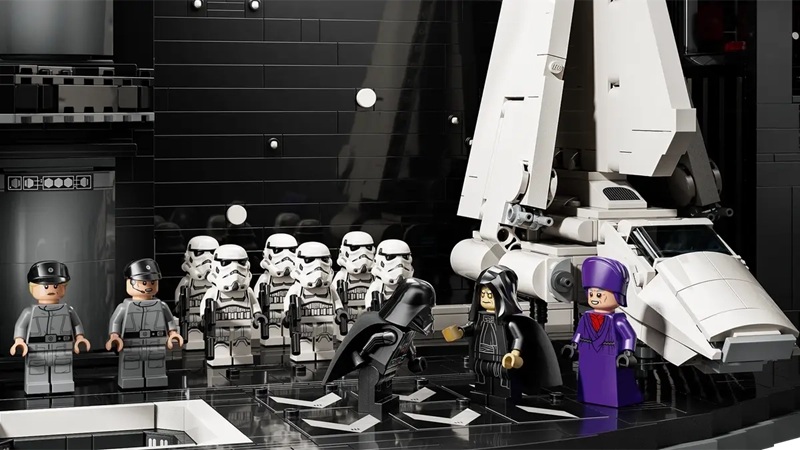 LEGO Звезда смерти - Ultimate Collector Series