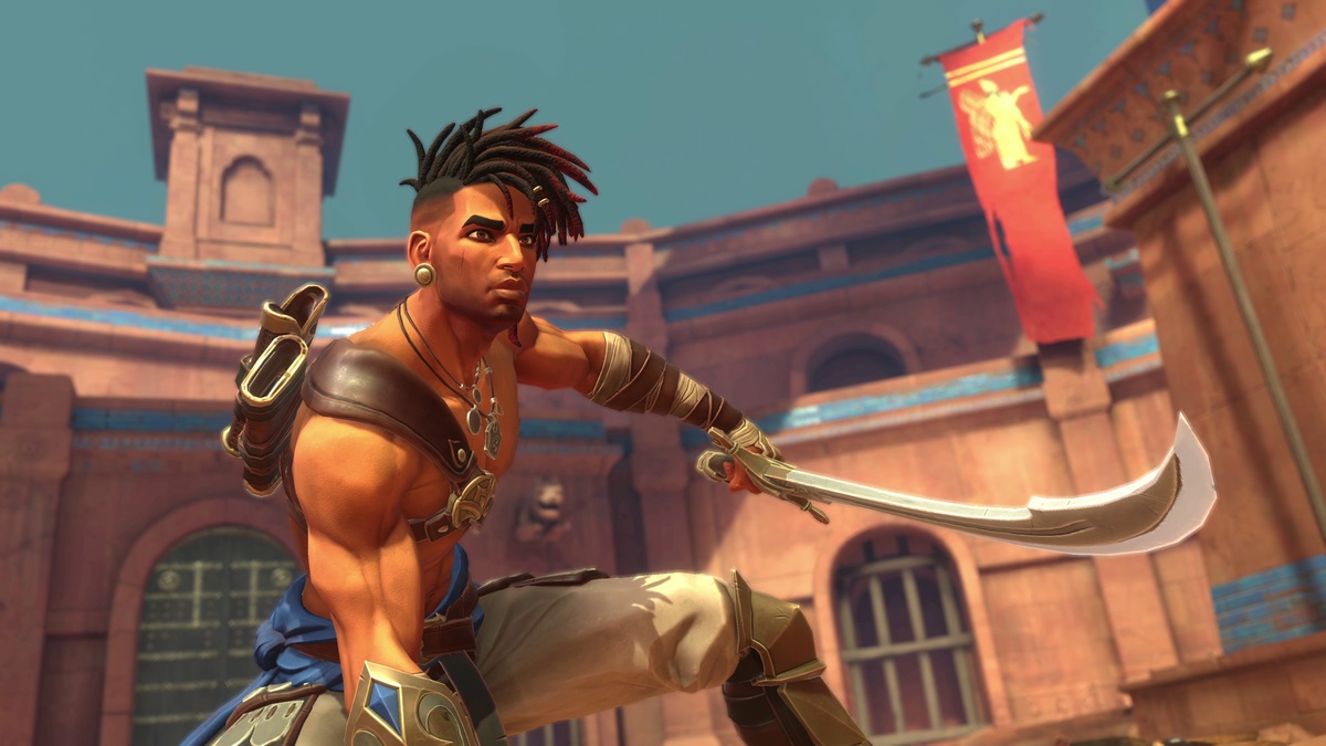 Prince of Persia: The Lost Crown вийде в Steam уже в серпні