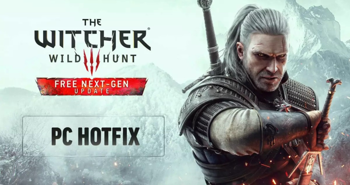 Amélioration de la stabilité et des performances : CD Projekt RED a publié une mise à jour pour la version PC de The Witcher 3 Next-gen.