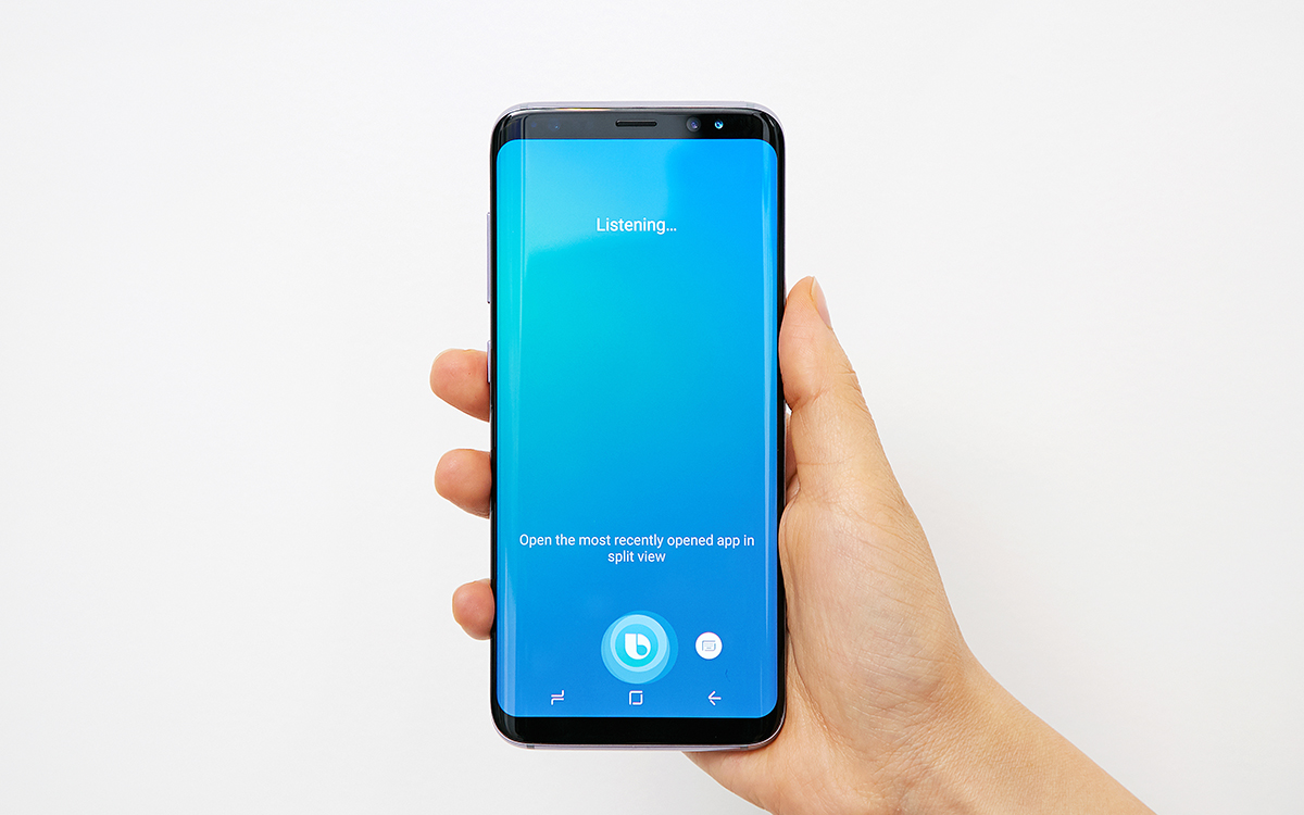 Samsung планує інтегрувати генеративний ШІ в голосового помічника Bixby