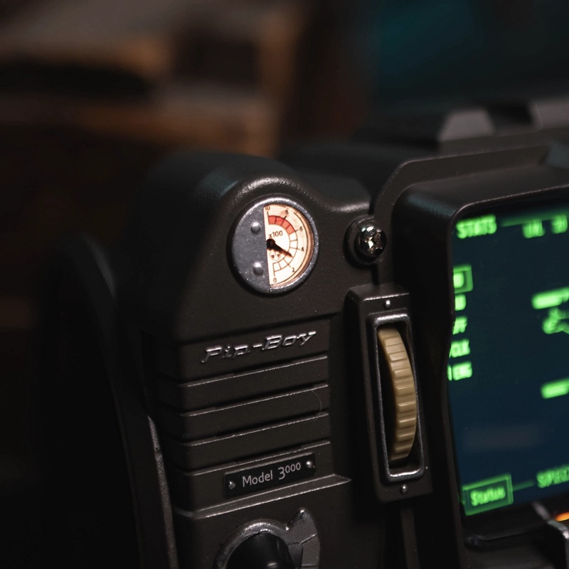 Репліка Pip-Boy 3000 зображення 3