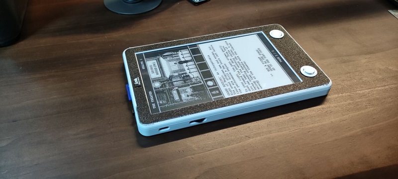 Процесор Ink Console