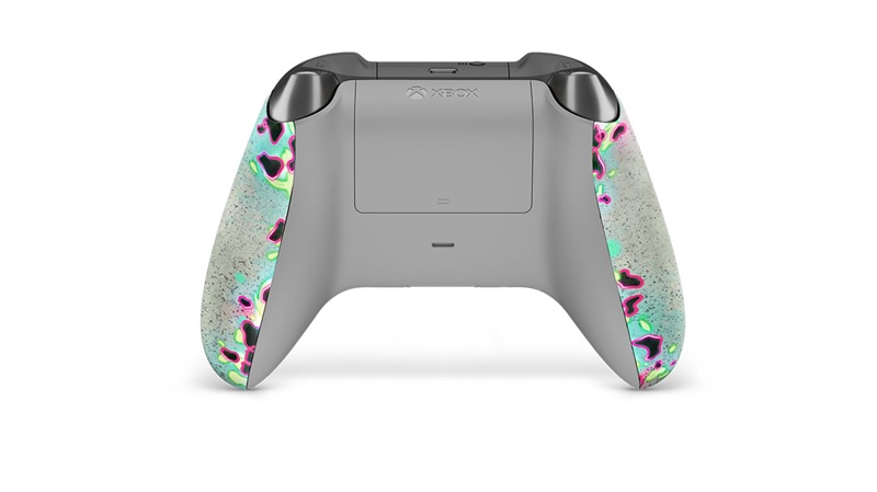 Дизайн контролера Xbox
