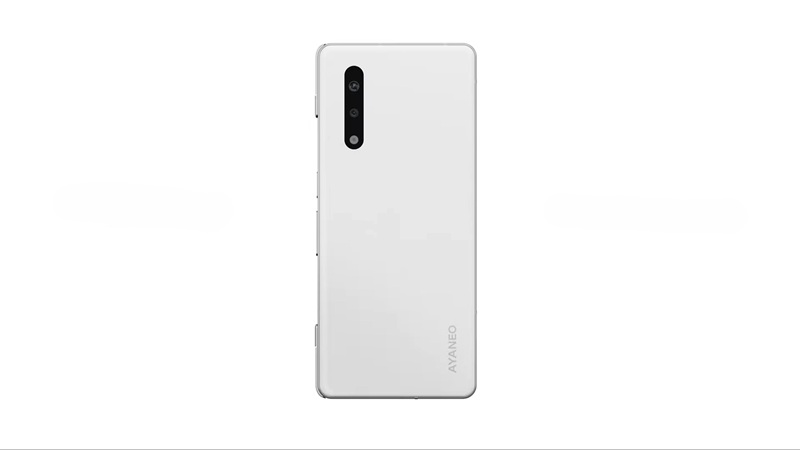 Елементи управління Ayaneo Pocket Play