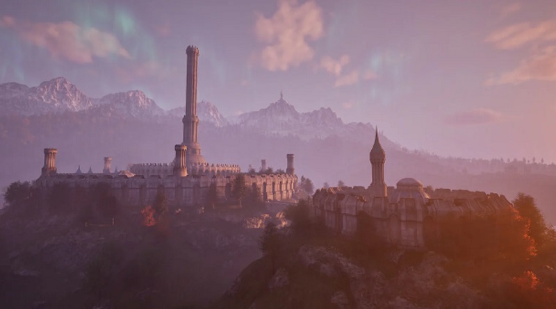 Capture d'écran 3 de Remaster Oblivion