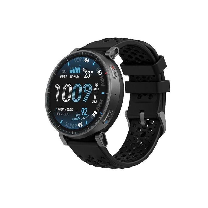 Amazfit Active Max screen close-up