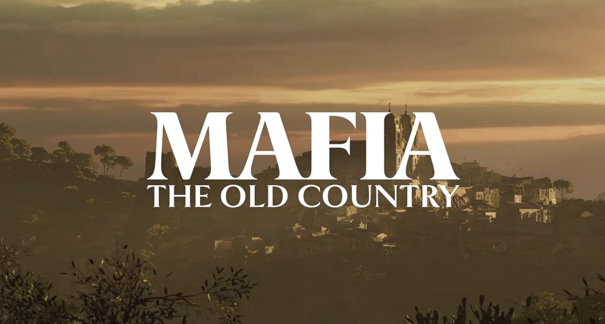 Дон Сальєрі передає привіт: 2K Games і студія Hangar 13 анонсували Mafia: The Old Country