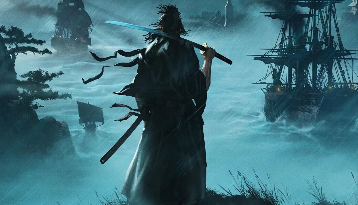 Sony розкрила дату релізу екшену Rise of the Ronin, який стане наступним ексклюзивом PlayStation 5