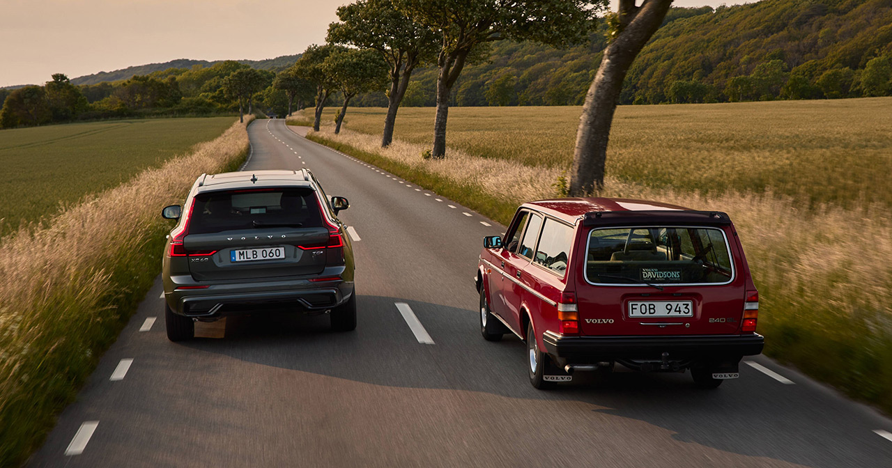 Современный XC60