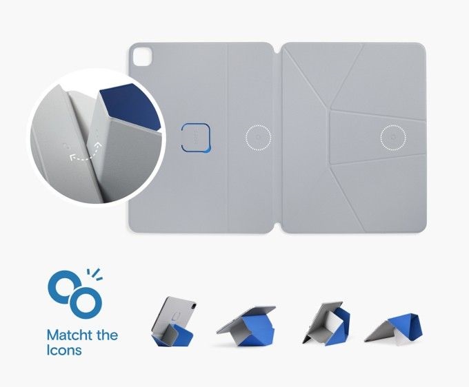 Підставка для iPad Dynamic Folio