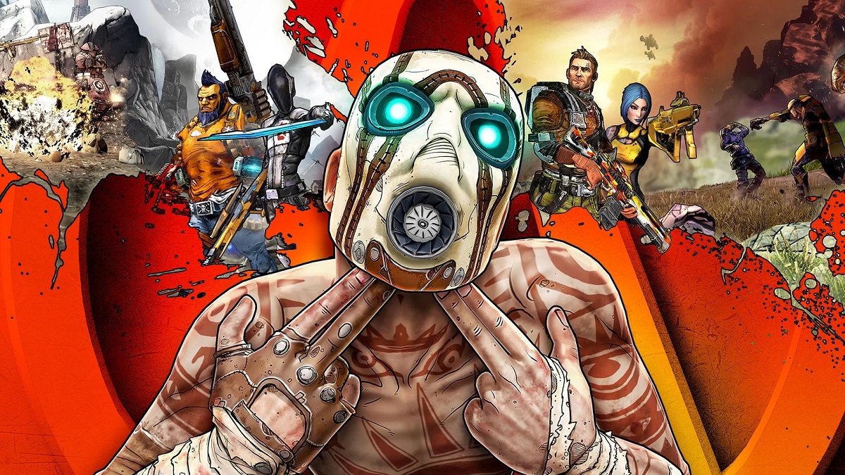 Голова Gearbox Software побічно підтвердив розробку нової частини Borderlands і натякнув на її близький анонс