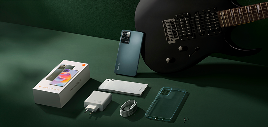 iPhone SE (2022), Redmi Note 11 Pro+ global version, Redmi K50 flagships available and other new items we missed due to the outbreak of war-16