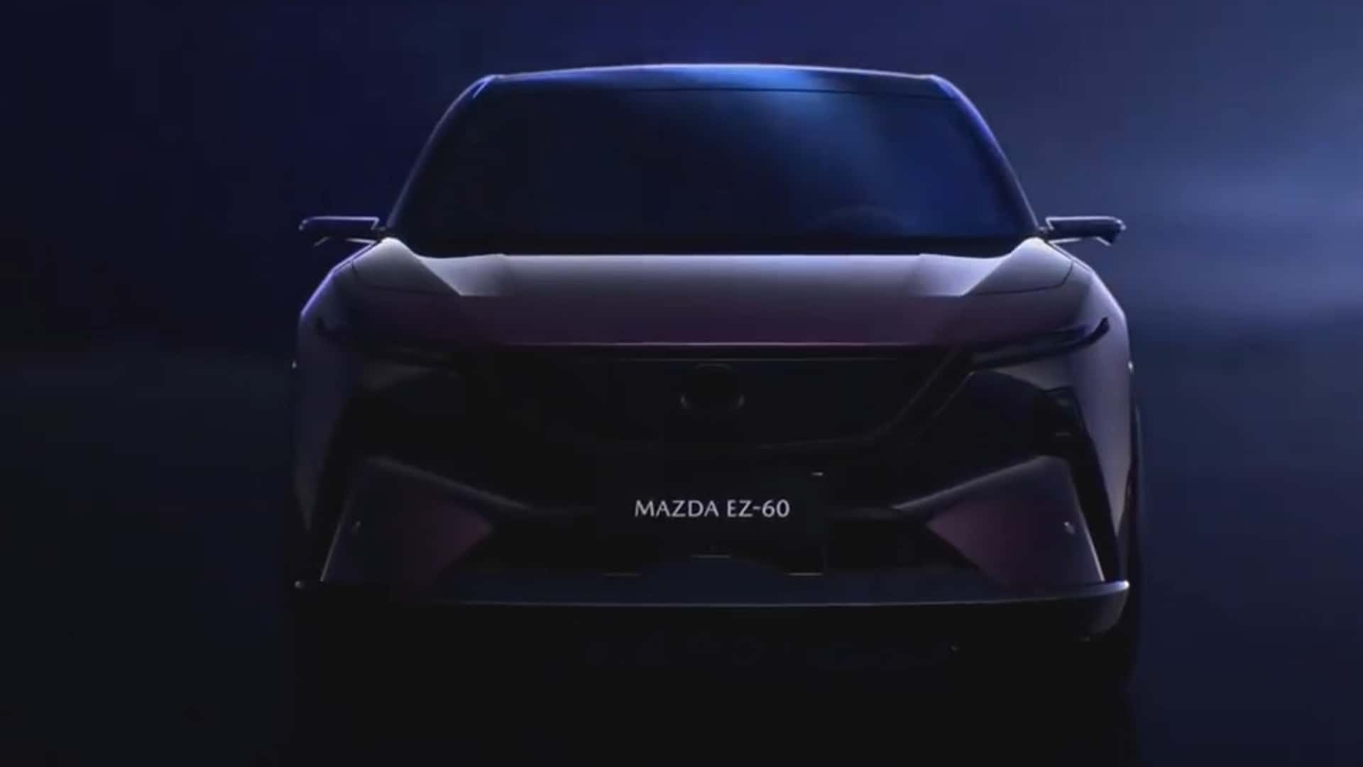 Mazda EZ-60 image 3