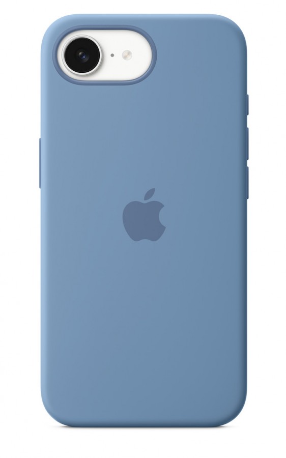 Чохол iPhone 16e кольору Winter Blue