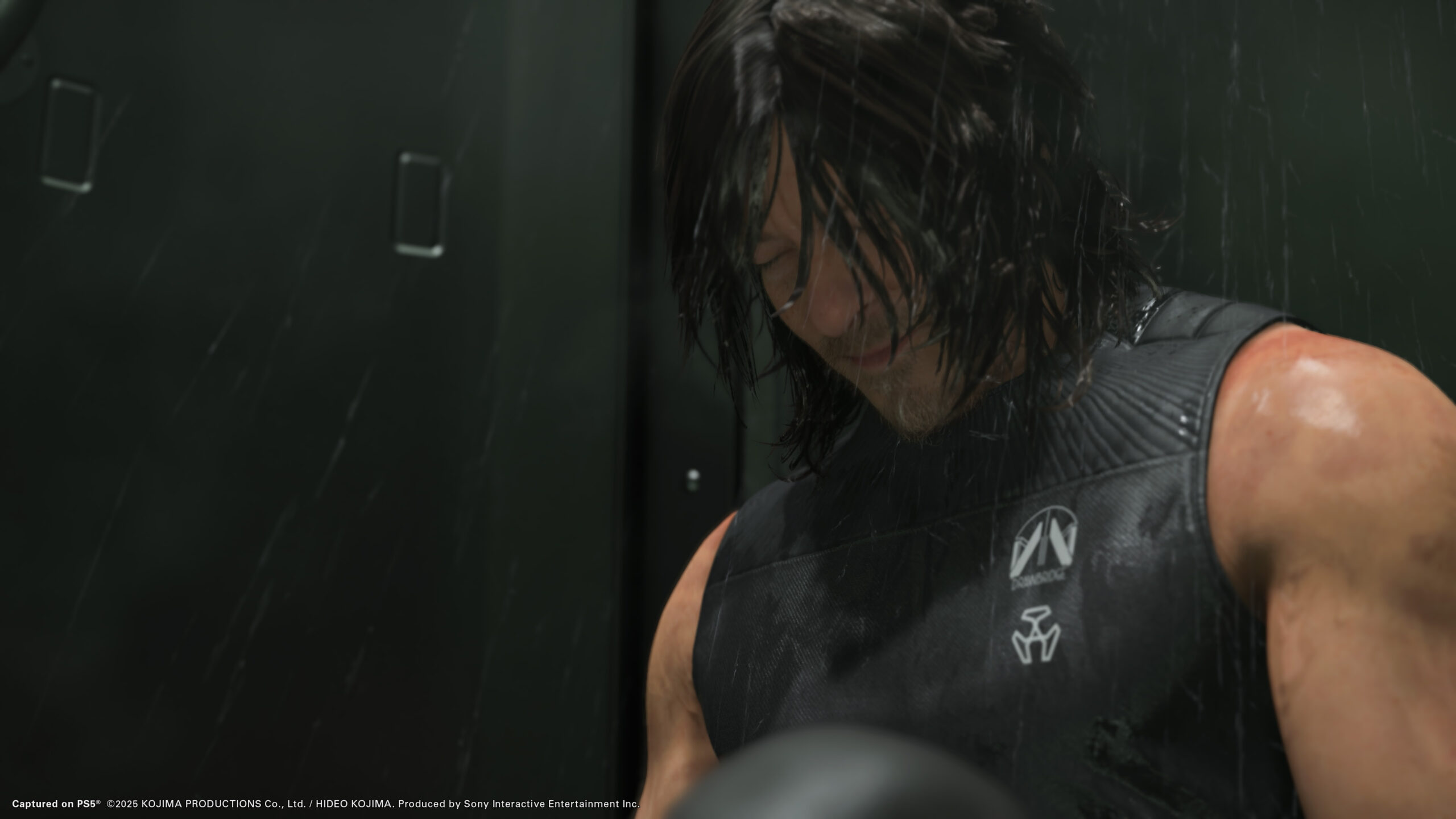 Détail de Death Stranding 2 : On the Beach