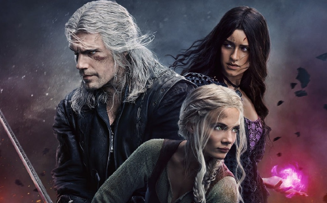 Netflix випустив перший тизер і оголосив дату прем'єри третього сезону серіалу The Witcher