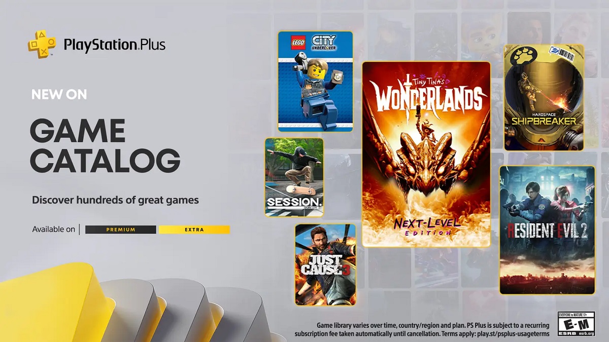 Resident Evil 2 remake, Vampire : The Masquerade - Swansong et Just Cause 3 : Sony a publié une sélection de jeux que les abonnés PS Plus Extra et Premium recevront en janvier.