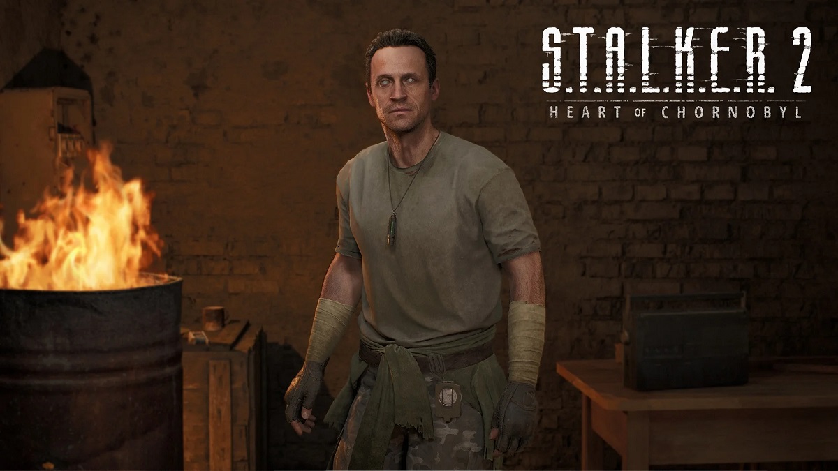 Developers of Stalker 2: Heart of Chornobyl reminded about Faust - one of the commanders of the Monolith followers