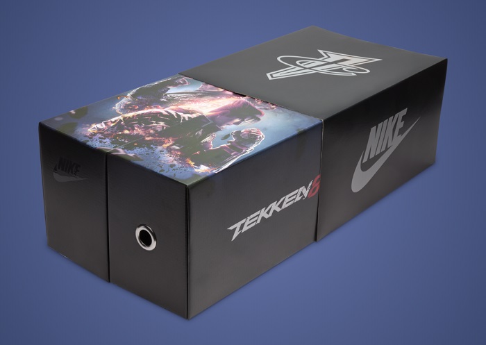 Nike і Bandai Namco анонсували випуск кросівок у стилі Tekken: у фанатів файтингів з'явиться чудовий привід оновити гардероб-3