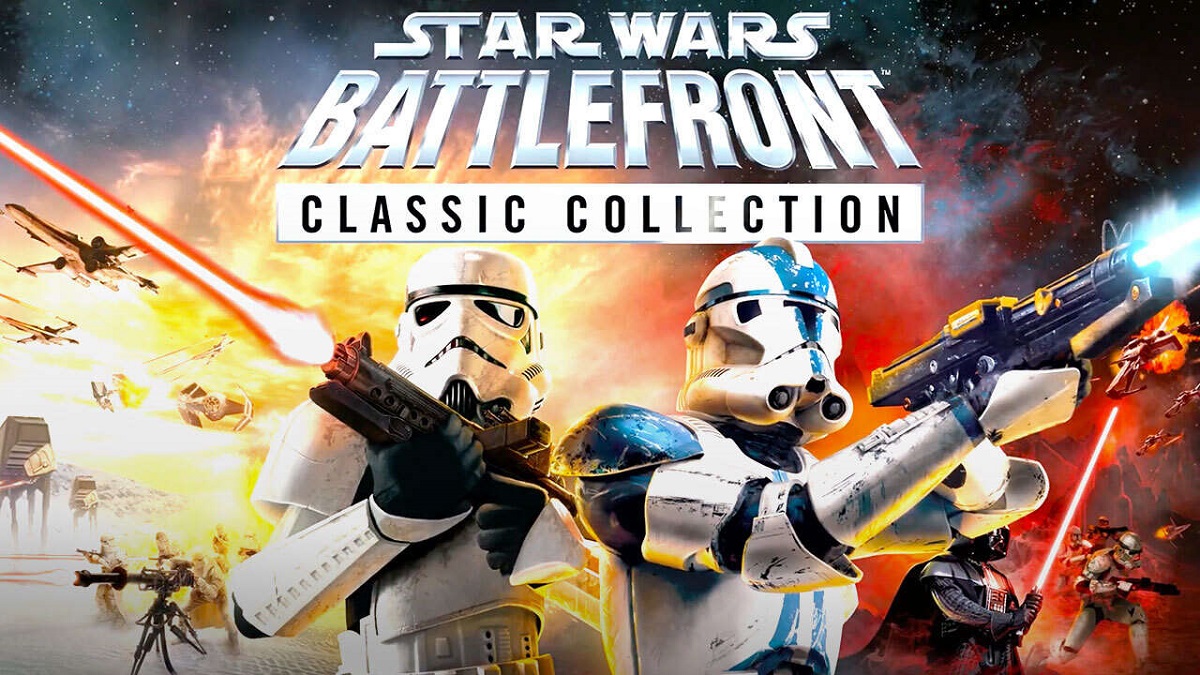 Студія Aspyr визнала величезні технічні проблеми Star Wars Battlefront Classic Collection і пообіцяла усунути їх у найкоротші терміни
