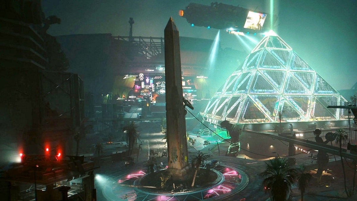 Nvidia показала вражаючий ролик нової версії технології DLSS на прикладі Cyberpunk 2077 Phantom Liberty