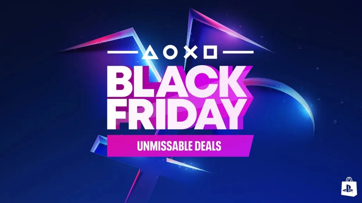 Sony announces Black Friday: gamers will be offered big discounts on consoles, VR headsets, headphones, accessories and hundreds of games