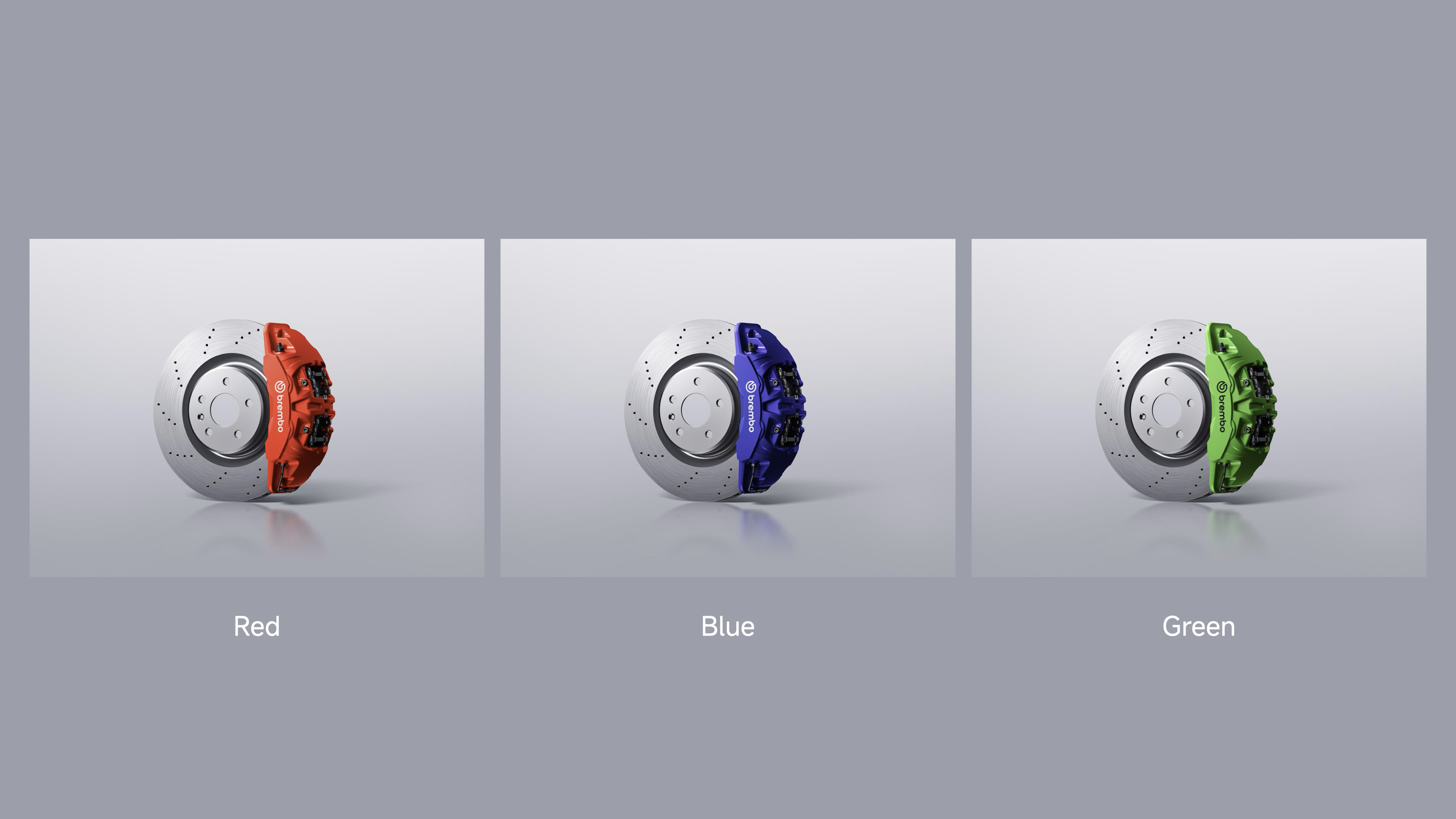 New YU7 paint colours