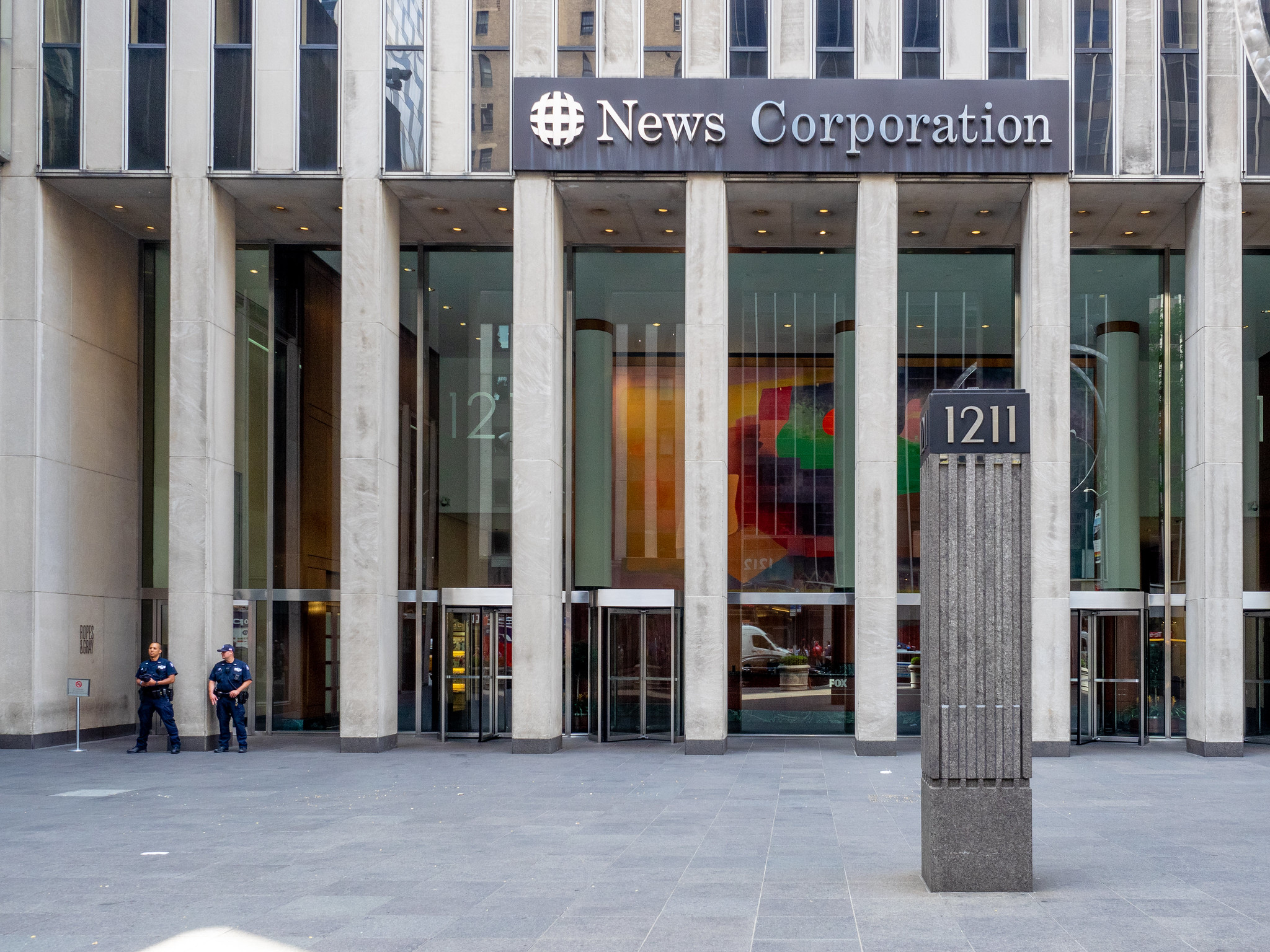 News Corp веде переговори про доступ ШІ до свого контенту
