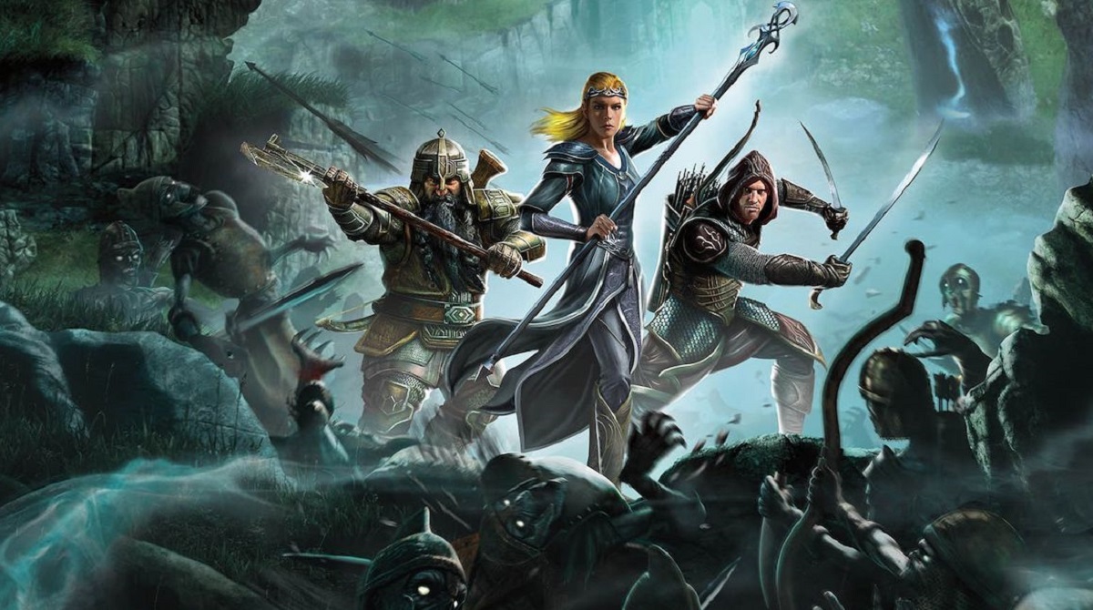 Le nouveau MMO d'Amazon ne sera pas une raison pour fermer Le Seigneur des Anneaux Online