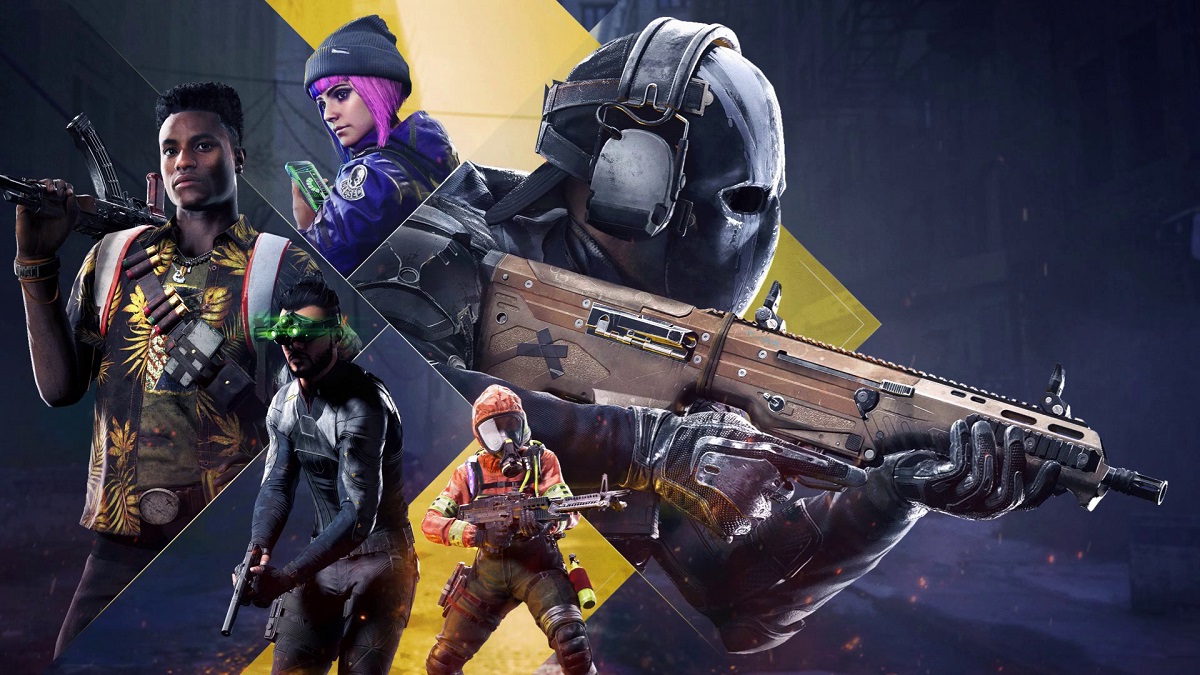 Ubisoft will unveil new online shooter XDefiant on 13 April, after which it will start beta testing