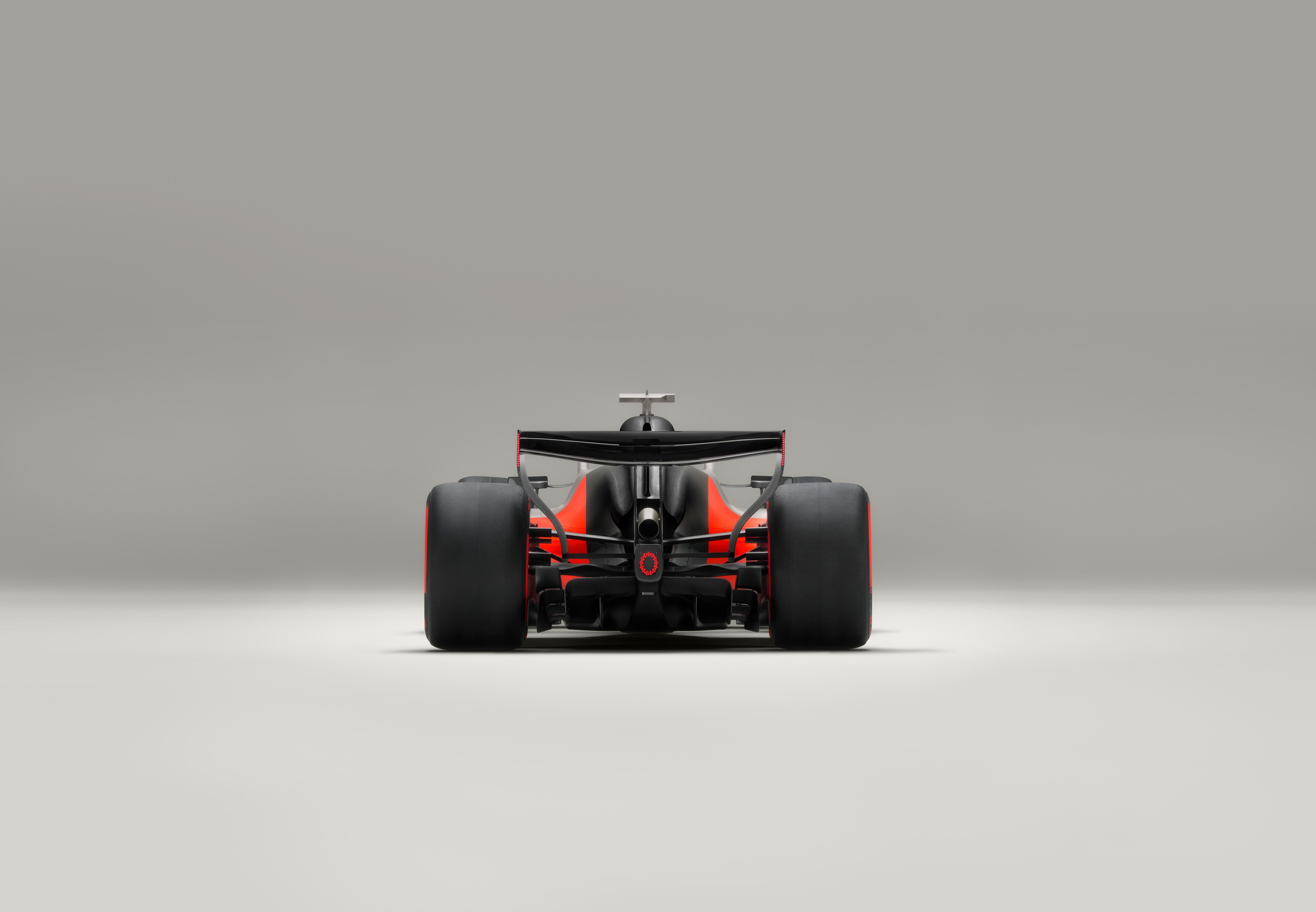 Audi R26 concept interior details
