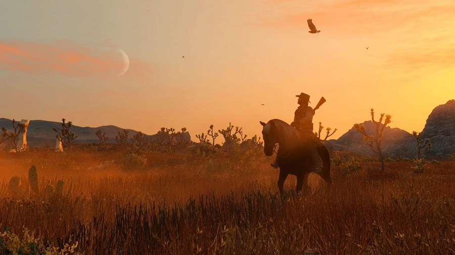 Rockstar Games опублікувала перші скриншоти перевидання Red Dead Redemption для PlayStation 4 і Nintendo Switch. Різниця з оригінальною грою помітна-15