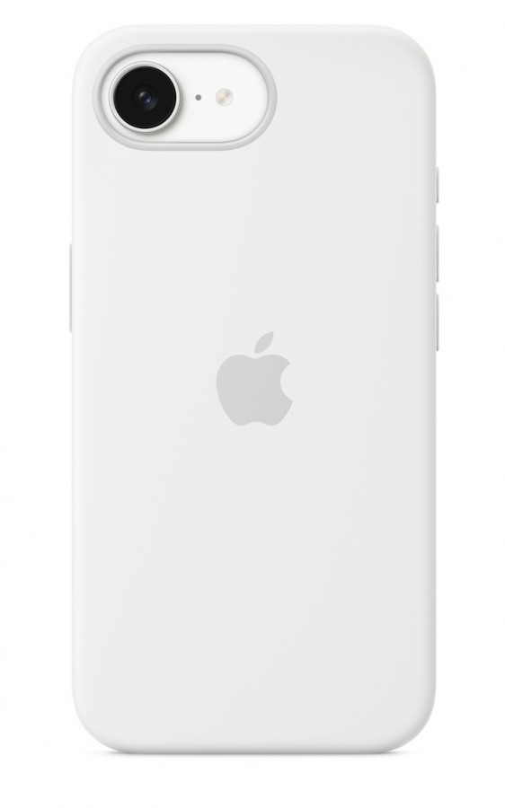Чохол iPhone 16e кольору White