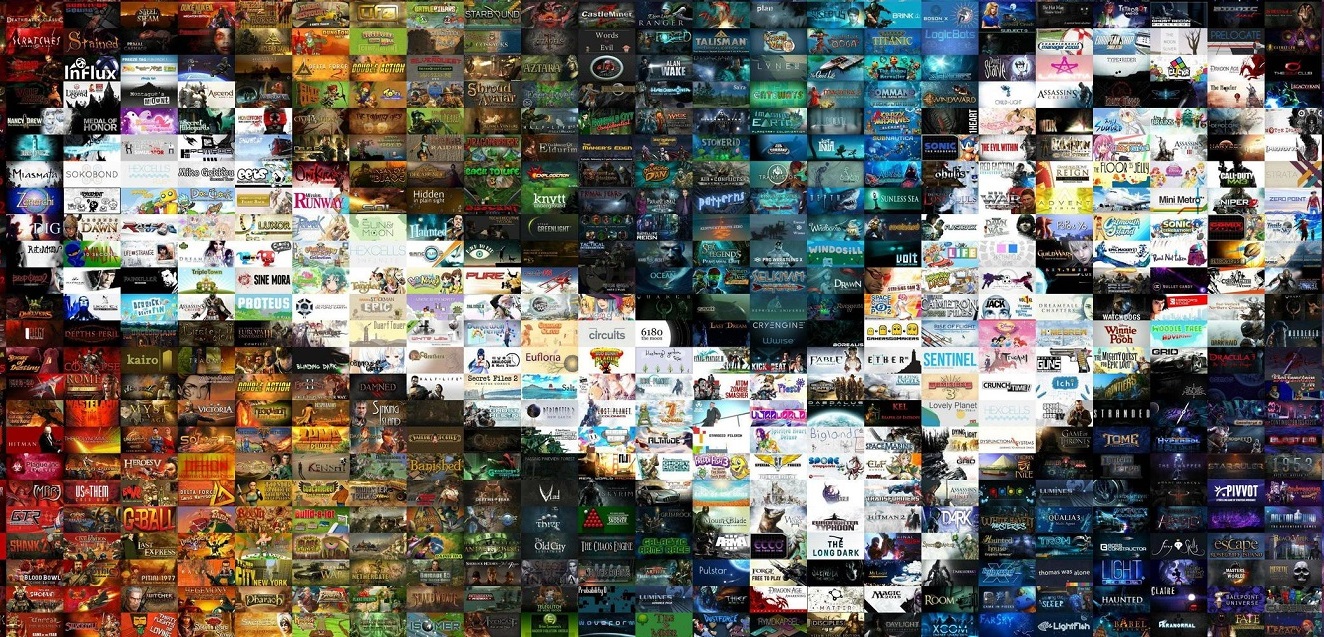 Steam's new record - the service's peak online has exceeded 35 million people