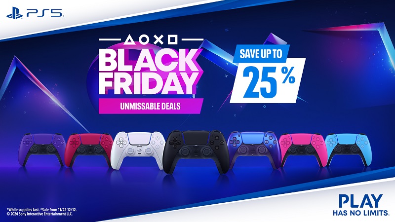 Sony announces Black Friday: gamers will be offered big discounts on consoles, VR headsets, headphones, accessories and hundreds of games-4