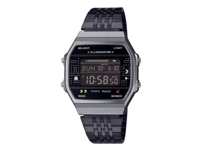 Модель ABL-100WEPC-1B годинника Casio