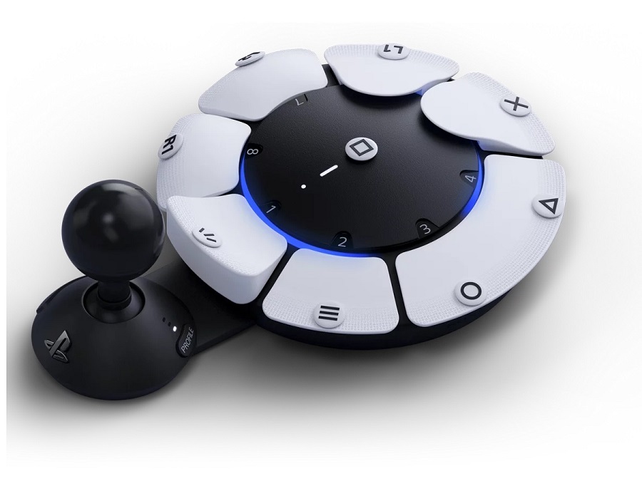 Sony a révélé la date de lancement du PlayStation Access Controller, un périphérique d'entrée unique destiné aux personnes handicapées.-2