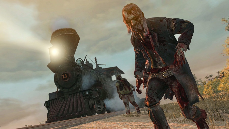 Rockstar Games опублікувала перші скриншоти перевидання Red Dead Redemption для PlayStation 4 і Nintendo Switch. Різниця з оригінальною грою помітна-6