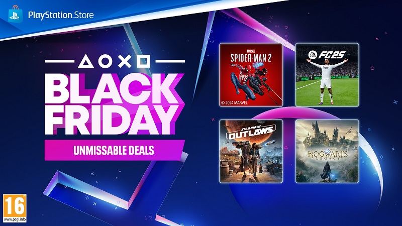 Sony announces Black Friday: gamers will be offered big discounts on consoles, VR headsets, headphones, accessories and hundreds of games-2