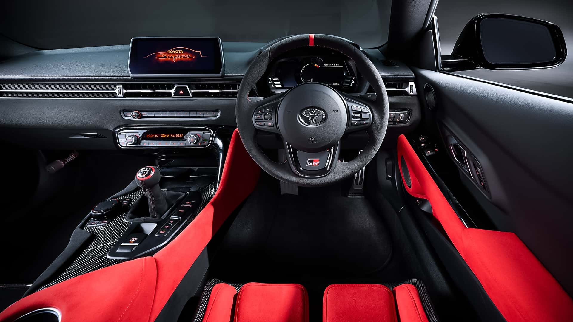 Toyota Supra Final Edition : gros plan sur les roues
