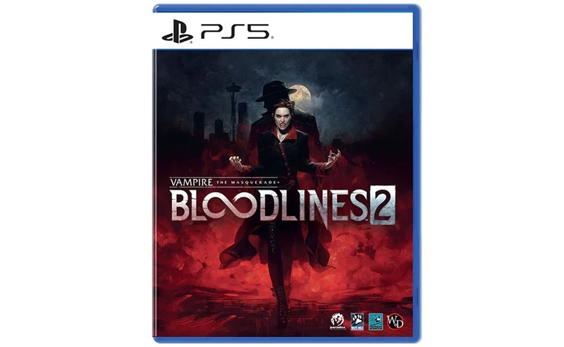 Арт из игры Vampire: The Masquerade - Bloodlines 2