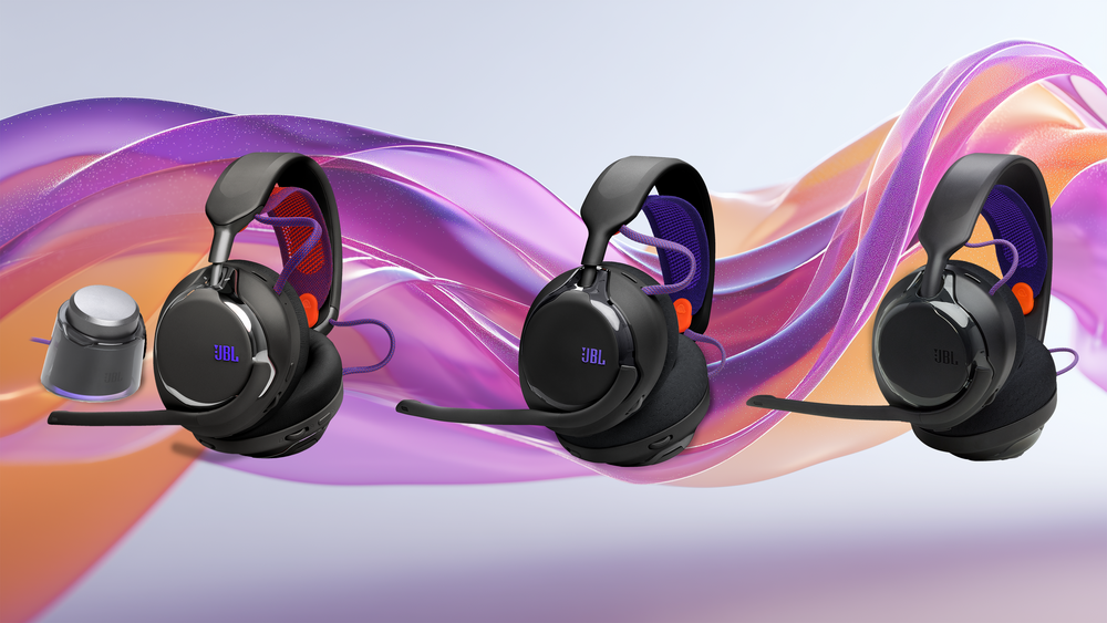 Модельний ряд JBL Quantum