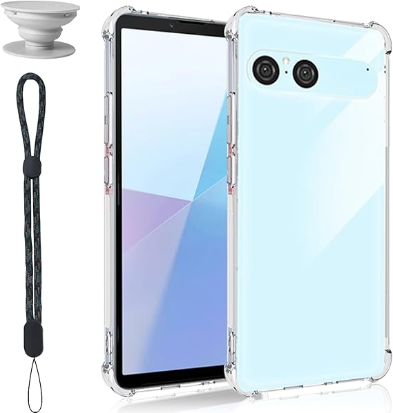 Sony Xperia 10 VII - Бокова панель