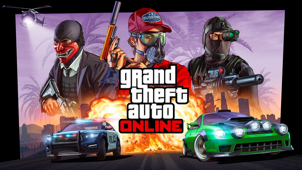 Crime fighting, bounty hunting and new cars: Rockstar Games has revealed the first details of GTA Online's major summer update