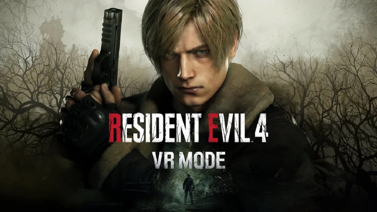 Capcom розкрила дату релізу VR-версії рімейку Resident Evil 4