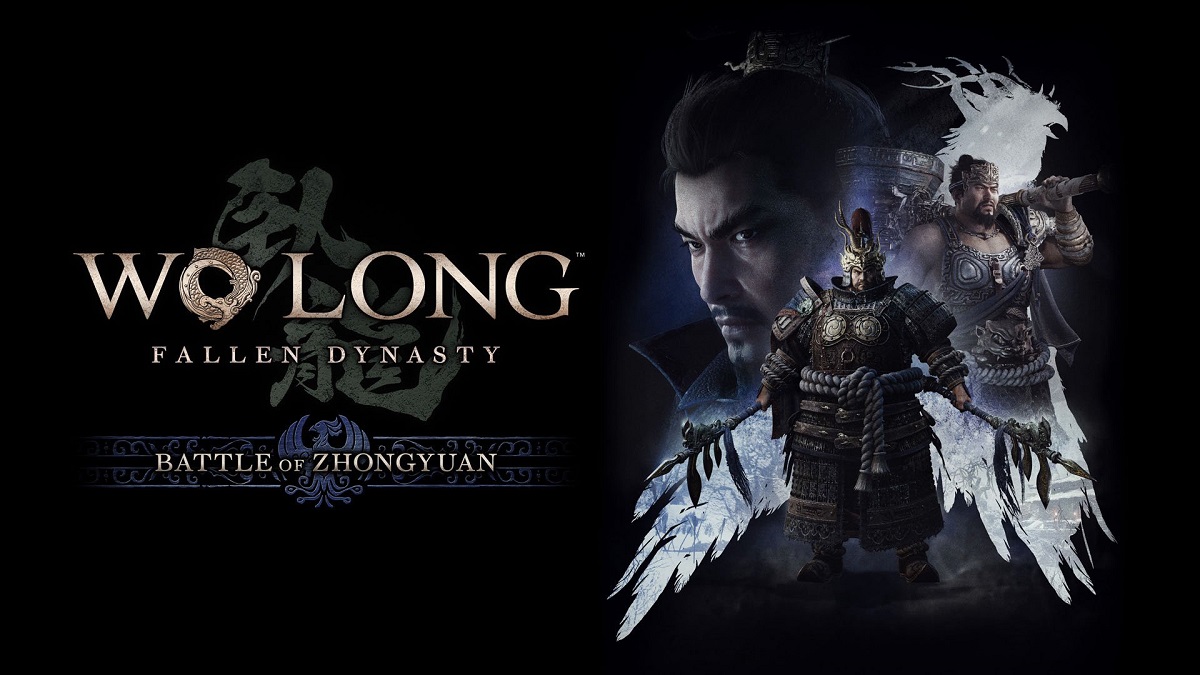 A great reason to revisit Wo Long: Fallen Dynasty: Today the action game will release a major Battle of Zhongyuan story add-on, which will offer a lot of new content