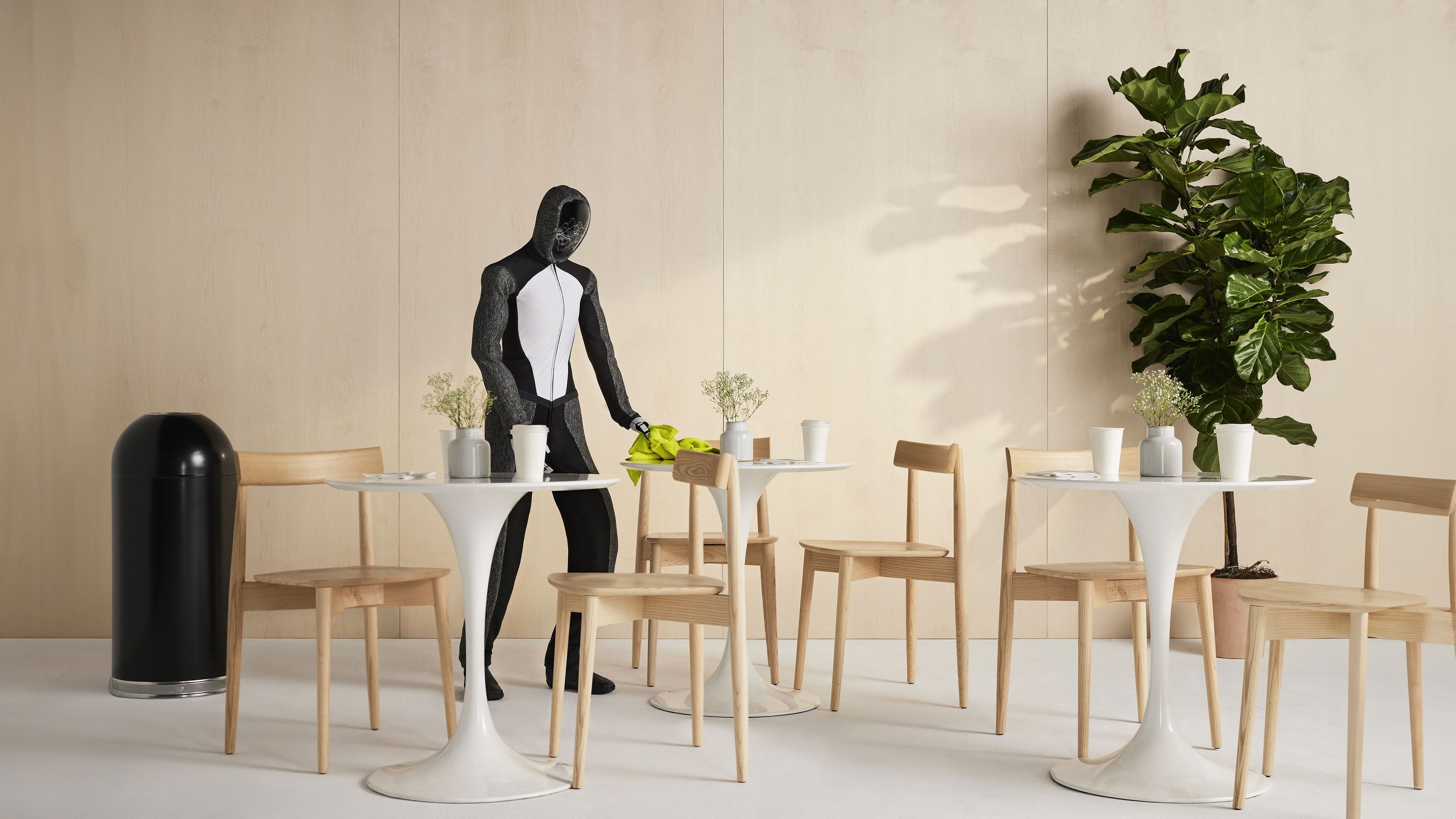 Humanoid robot development company 1X has raised $100 million in investment