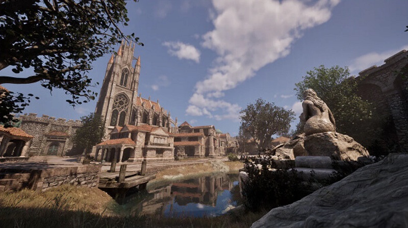Capture d'écran 5 de Remaster Oblivion